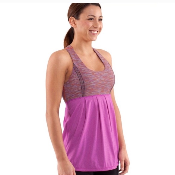 ๐ Lululemon tank size 6